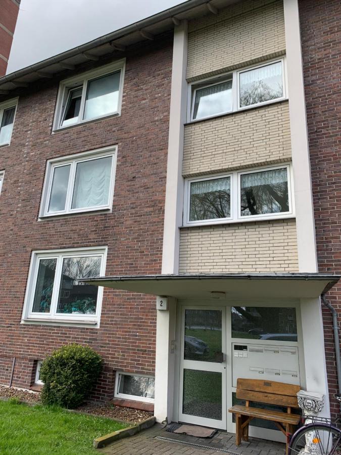 Fewo An Der Weser Nordenham Zewnętrze zdjęcie