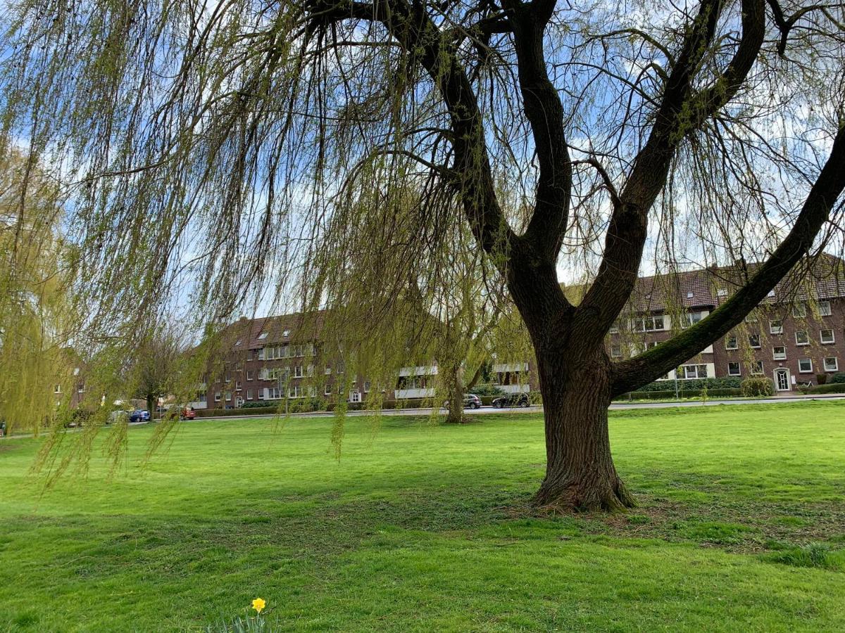 Fewo An Der Weser Nordenham Zewnętrze zdjęcie